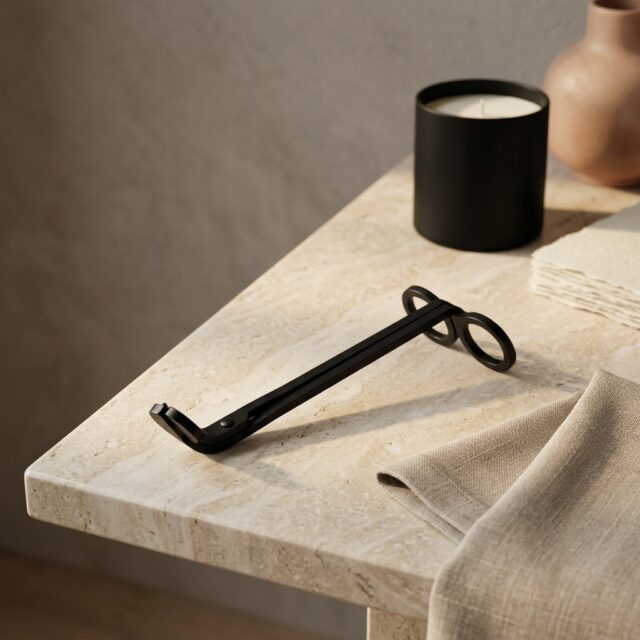 Luxury is in the details.

Are you offering your customers the full experience, or just a candle? A premium candle is only as good as its burn, and our professional-grade Wick Trimmers ensure every light is soot-free and sophisticated. Available in Matte Black, Polished Chrome, and Rose Gold, these are the essential "add-on" accessories that transform a single purchase into a high-end care ritual.

At Alchemy, we specialize in providing the tools that help your brand command premium pricing. Whether you're looking to curate a complete gift set or expand your accessory line, our trimmers offer the perfect blend of functionality and aesthetic appeal.

The Alchemy B2B Advantage:

Premium Finishes: Sleek, durable, and designed for high-end retail.

Private Labeling: Make these a seamless part of your brand identity.

Bulk Solutions: Scalable orders to fit your boutique or large-scale needs.

Quick Poll: Which finish is the biggest hit with your current customers? Matte Black, Silver, or Rose Gold ? Drop a comment below!

 DM us for the best prices on bulk orders and customization options!

#WickTrimmers #CandleAccessories #PrivateLabelPackaging #CandleBusinessSupplier #LuxuryHomeFragrance #WholesaleHomeDecor #AlchemyArtStudio