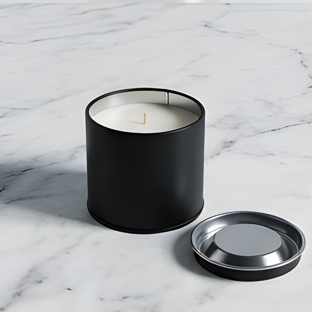 The perfect candle doesn't just smell good it commands the room before the wick is even lit. Our Matte Black Designer Tins are engineered for brands that refuse to be ignored. With a sleek, fingerprint-resistant exterior and a high-shine metallic interior, these tins offer a "surprise and delight" moment that keeps your customers coming back.

Whether you're launching a travel-sized luxury line or a permanent minimalist collection, these tins are the high-end foundation your fragrances deserve.

The Alchemy B2B Advantage:

Low Entry Barrier: Launch your signature line with an MOQ of just 100 units.

Built for Brands: Professional-grade matte finish that’s perfect for labels, silk-screening, or laser engraving.

Travel-Ready Durability: Lightweight and shatterproof, making them the gold standard for e-commerce shipping and retail displays.

Ready to outshine the competition? Your brand's transformation starts here.

DM us now for bulk pricing and private labeling options!

#CandlePackaging #MatteBlackAesthetic #PrivateLabelCandles #WholesaleCandleSupplies #LuxuryPackaging #CandleBusinessOwner #AlchemyArtStudio