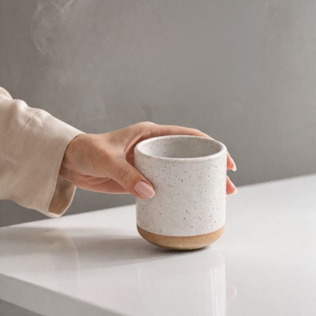 In a market saturated with smooth glass and high-gloss finishes, the Speckled Sand Ceramic Jar offers a return to the organic. This is the vessel for the brand that values "Organic Modernism" a tactile experience that grounds your fragrance in earthy, artisanal luxury.

The contrast between the refined, speckled glaze and the raw, exposed clay base creates a sensory depth that glass simply cannot replicate. It tells a story of craftsmanship and intentionality, instantly elevating your collection from a simple product to a curated home accessory.

At Alchemy Art Studio, we specialize in the "Un-Generic". While the market moves fast, we provide the timeless foundations that help your brand stand still and be noticed. This ceramic masterpiece is designed for the 2026 consumer who seeks comfort, texture, and a connection to the natural world.

With our turnkey private labeling and low 100-unit MOQs, we handle the manufacturing complexity so you can focus on the art of the scent.

Is your brand ready to embrace the power of texture?

DM us now for our 2026 Ceramic Catalog and explore our bespoke private labeling options.

#CeramicCandleJars #OrganicModernism #LuxuryPackaging #PrivateLabelCandles #WholesaleDesign #CandleBusinessOwner #AlchemyArtStudio
