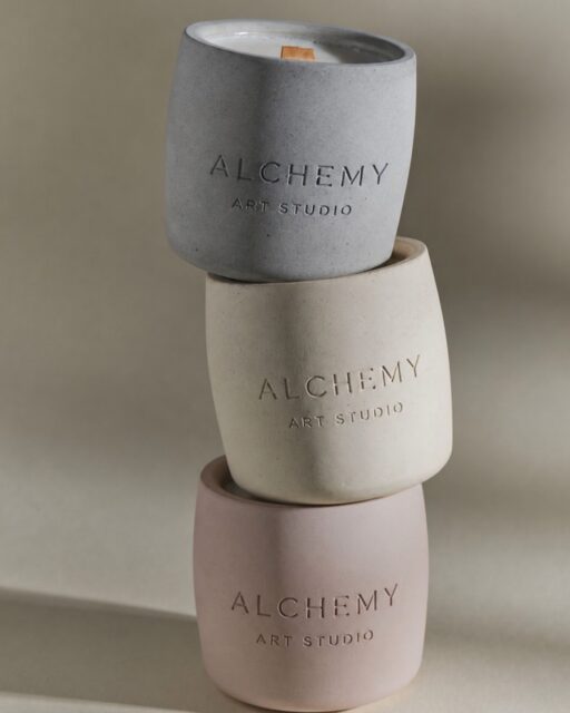 The future of luxury branding is literally set in stone. 

Why stick to the surface when you can emboss your legacy? 

In a market of fleeting paper labels, our Concrete Signature Series offers a permanent, architectural alternative for brands that refuse to blend in.

This collection represents the pinnacle of "Tactile Branding" where your logo isn't just seen, it's felt. Hand-poured and precision-embossed, these vessels feature a raw, matte finish that grounds your fragrance in an industrial-luxe aesthetic. Featured here in our 2026 core trio Stone Grey, Sandy Cream, and Dusty Rose each jar is topped with a signature wooden wick for a multisensory experience.

At Alchemy Art Studio, we turn manufacturing into your brand's greatest competitive edge. Our embossing process integrates your identity directly into the vessel’s structural form, ensuring your brand remains a permanent fixture in your customer’s home long after the last light.

Is your brand ready to carry real weight? 

DM or Comment 'CONCRETE' to receive our 2026 Texture Catalog and B2B wholesale details.

#ConcreteCandles #EmbossedBranding #LuxuryPackaging #PrivateLabel #IndustrialLuxe #HomeFragranceBusiness #AlchemyArtStudio