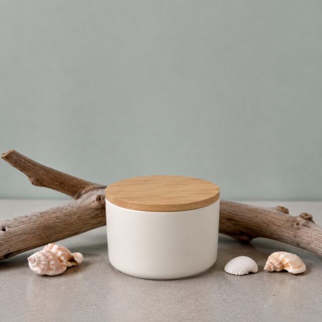 Clean. Minimal. Unforgettable.
This is what luxury looks like before it's even lit.

Our Matte White Ceramic Candle Jar with Bamboo Lid isn't just a product, it's a statement. A silent promise of quality that your customers will feel the moment it lands in their hands.
The matte finish. The natural grain of the bamboo. The weight of a vessel built to be kept long after the wax is gone.
This is the kind of product that doesn't need a sale sticker. It sells itself, on the shelf, on the bedside table, in the unboxing moment that ends up on someone's Instagram story.

Wholesale & Export Partners - Here's What We Offer:
Premium Ceramic Vessels - matte finish, retail-shelf ready, zero compromise on quality
Sustainable Bamboo Lids - a natural touch that resonates with today's eco-conscious consumer
Bulk & Large Volume Orders - scalable supply with consistent quality across every unit
Full Private Label & OEM Branding - your logo, your label, your identity on a vessel this beautiful
Custom Fragrance Fills Available - signature scents developed exclusively for your brand
Worldwide Export & Fulfilment - serving retailers, spa brands, hotels & distributors across the US, UK, Europe, Middle East, Australia & beyond
💰 Tiered Wholesale Pricing — margins that scale with your order volume

"The vessel is part of the experience. When it's this beautiful the candle becomes a keepsake."

DM us or comment "CERAMIC" below to receive our International Wholesale Catalogue & Export Pricing Sheet.
Limited production slots available for the upcoming festive quarter secure your inventory now.
Exporting Elegance. Worldwide.

#CeramicCandleJars #WholesaleCandles #BulkCandleSupplier #PrivateLabelCandles #GlobalCandleExporter