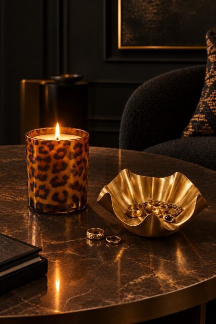 Beautiful spaces begin with products designed to belong in them.

At Alchemy Art Studio, we believe your product range doesn’t have to stop at candles. We can manufacture distinctive home décor pieces that complement your brand and extend your collection from sculptural trays and decorative bowls to candle holders, planters, tabletop accents and bespoke statement pieces. Whether you have a ready design or a concept waiting to be developed, we can translate it into a thoughtfully manufactured product with a strong visual and commercial appeal.

Our focus is on quality, precision and finish at every stage. From material selection and form to surface detailing, textures, colours and premium finishes, each piece is developed to meet your specifications while maintaining consistency across larger production quantities. The result is décor that feels elevated, purposeful and brand-worthy made not simply to fill a space, but to become part of it.

From candle packaging to complete home décor collections  let’s manufacture products that make your brand live beyond the flame.

Alchemy Art Studio | Manufacturing ideas into objects of distinction.
