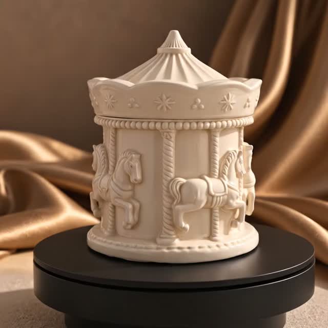 Concrete, crafted into a statement piece. ✨

Who says concrete has to be simple? This carousel-inspired creation transforms the character of concrete into an intricate decorative form, featuring sculpted horses, ornamental detailing, and a beautifully ribbed silhouette. Its elegant ivory finish balances the material’s solid character with a refined aesthetic, making it a distinctive addition to contemporary interiors, curated décor collections, and premium gifting ranges.

At @alchemyart.studio , we help brands explore the possibilities of concrete through distinctive forms, detailed designs, and customized manufacturing. From concept development to private-label solutions, we work with wholesalers, and design-led businesses to create products that bring originality and character to their collections.

Have a unique design in mind? Let’s bring it to life.

#AlchemyArtStudio #ConcreteDecor #ConcreteCraftsmanship #ConcreteDesign #HomeDecorWholesale #LuxuryHomeDecor #DecorativeObjects #CustomManufacturing #PrivateLabelManufacturing #ProductDevelopment #B2BHomeDecor #InteriorDecor #StatementPieces #HomeDecorSourcing