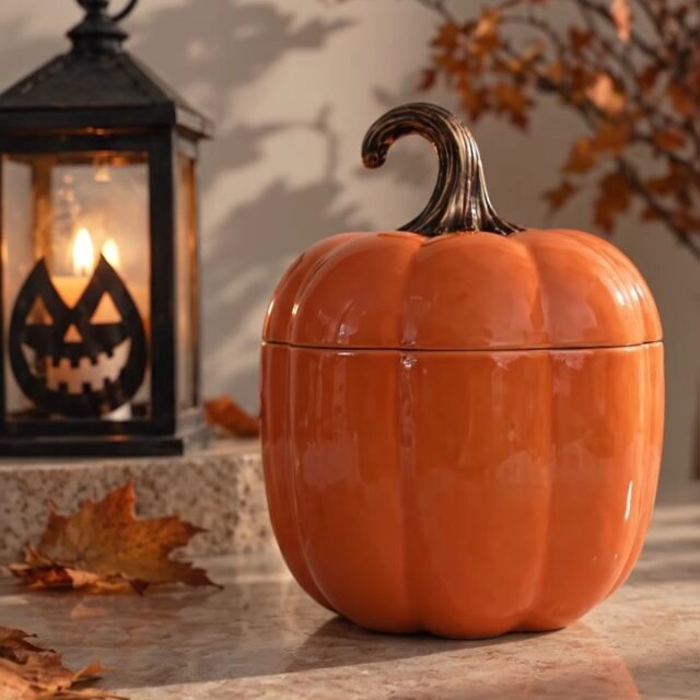 A seasonal statement, crafted to stand out. 🎃✨

Bringing the spirit of Halloween into home décor, this pumpkin-inspired ceramic jar combines a vibrant orange glaze, a sculptural curved stem, and a distinctive silhouette. Its glossy finish catches the light beautifully, making it a striking addition to Halloween collections, autumn-themed interiors, and seasonal gifting assortments. Festive yet refined, it proves that Halloween décor can be playful without losing its elegance.

At ALCHEMY ART STUDIO, we help brands turn creative concepts into market-ready products through thoughtful design, quality craftsmanship, and customized manufacturing. From distinctive seasonal pieces to year-round home décor, we partner with wholesalers, and private-label brands to develop products that complement their vision and stand out in the market.

Looking to add character to your next seasonal collection? Let’s create something distinctive.

#AlchemyArtStudio #HalloweenDecor #PumpkinDecor #CeramicDecor #SeasonalCollections #AutumnDecor #HomeDecorWholesale #PrivateLabelManufacturing #CustomManufacturing #ProductDevelopment #B2BHomeDecor #DecorativeCeramics #HomeFragrance #FestiveCollections #WholesaleSourcing